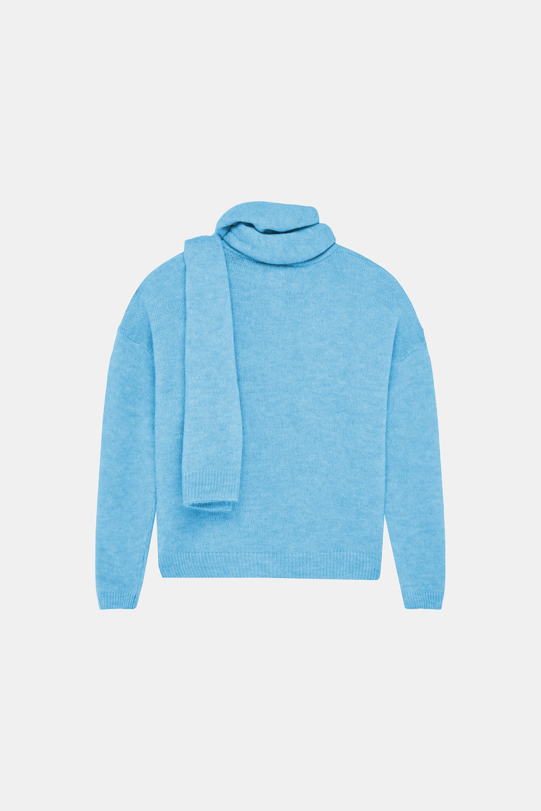 Elise Cardigan Blue