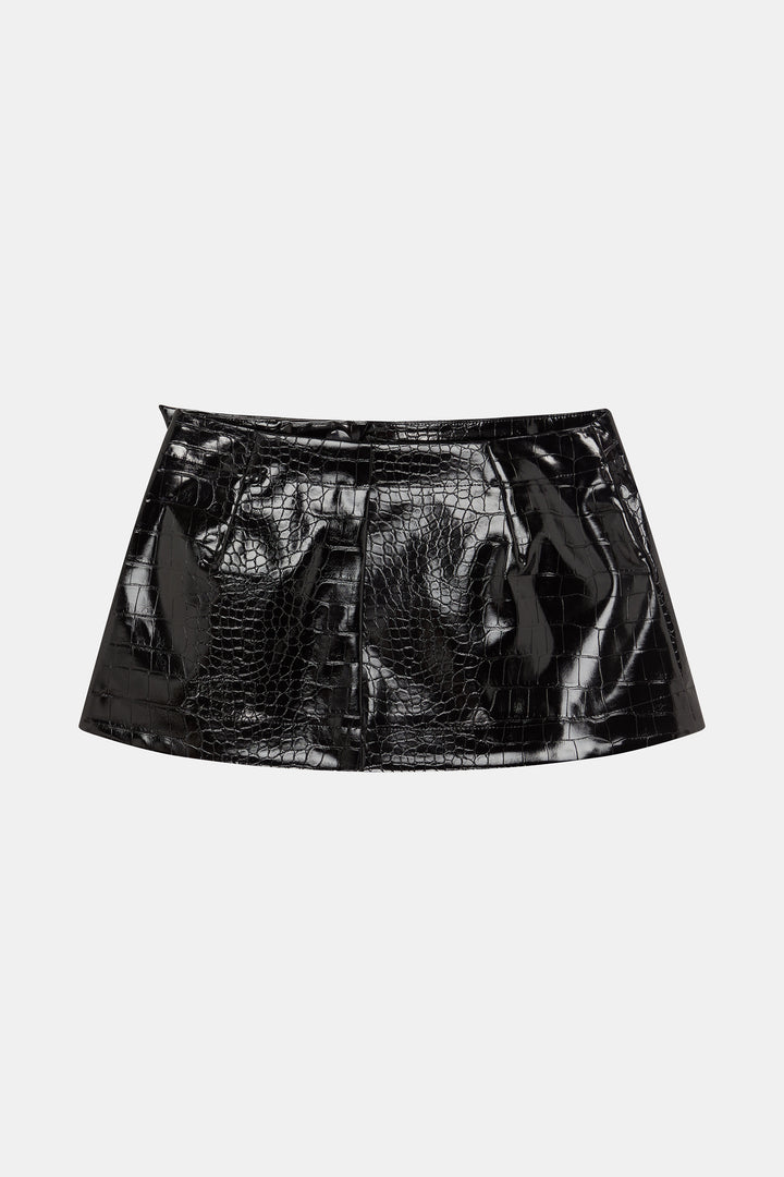 The Skirt Belt