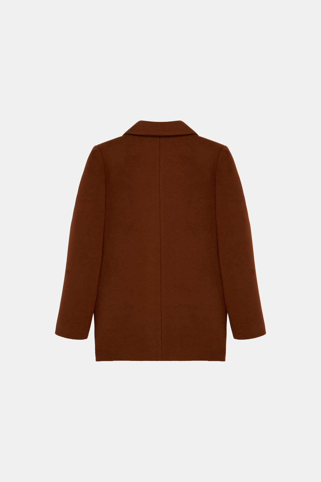 Winter Blazer Brown