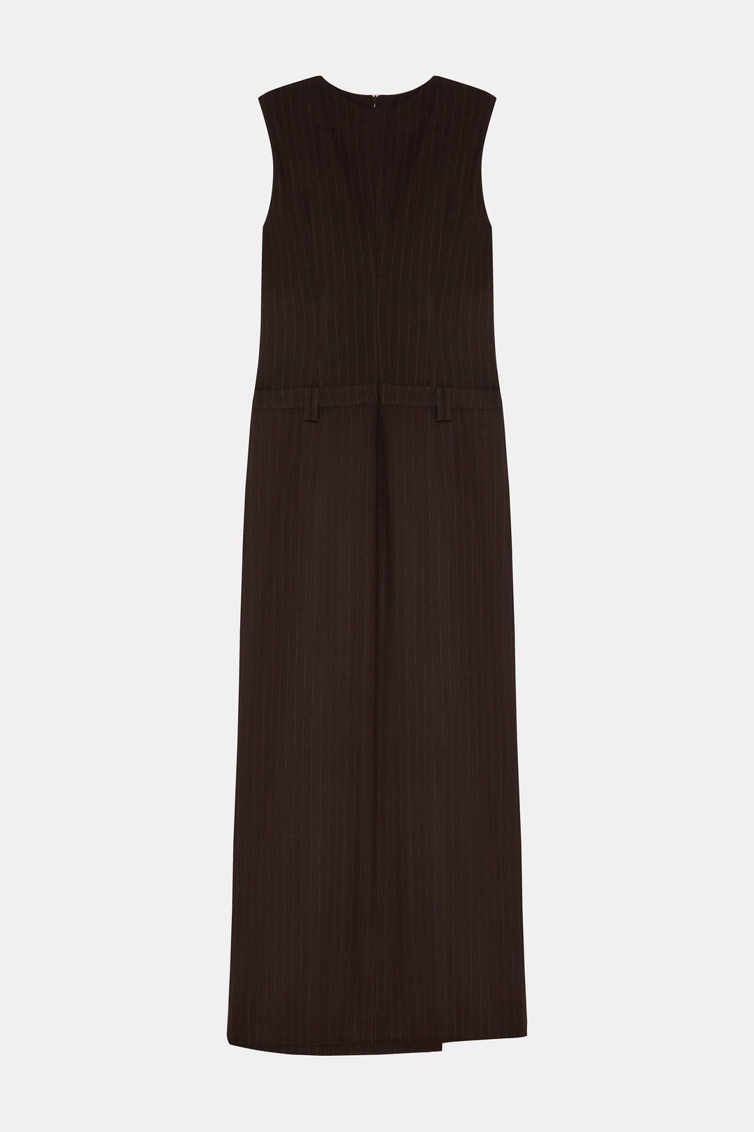 Pinstripe Dress