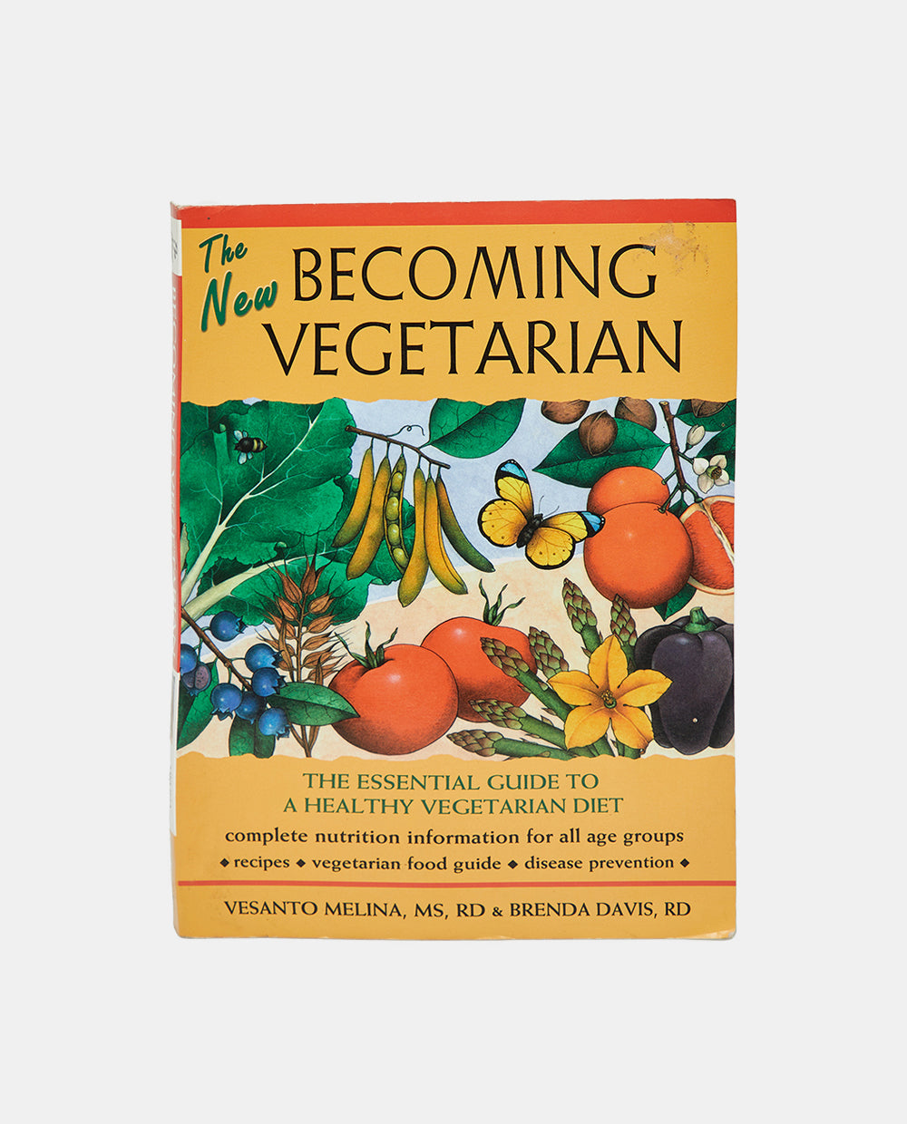 The New Becoming Vegetarian