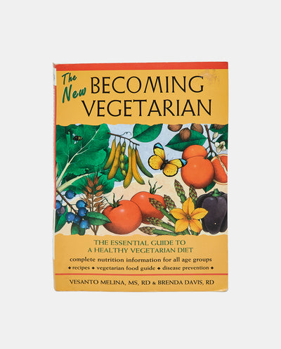 The New Becoming Vegetarian