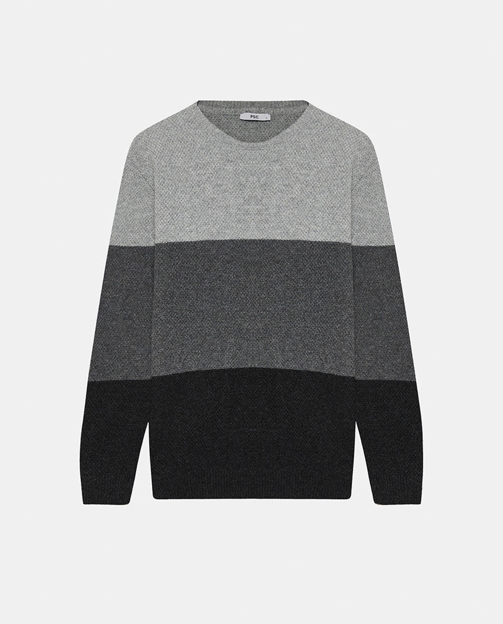 FRANCO GREY JUMPER