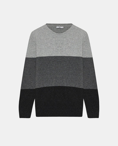 FRANCO GREY JUMPER