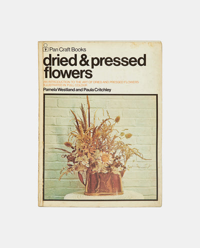 Dried & Pressed Flowers