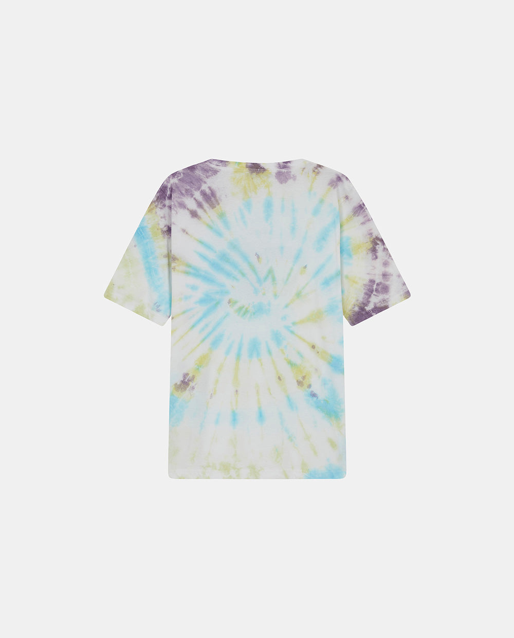 THE SUN TIE DYE T-SHIRT