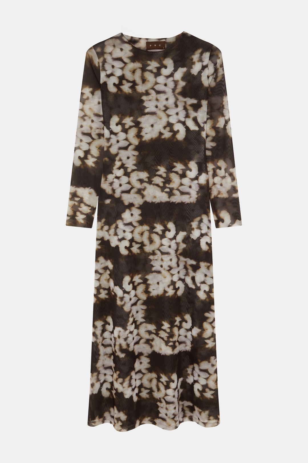 Sienna Mesh Dress