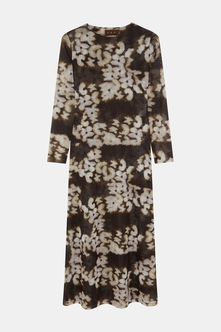 Sienna Mesh Dress