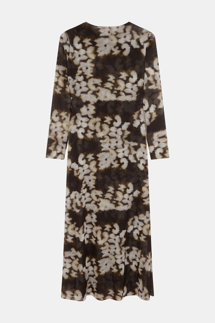 Sienna Mesh Dress