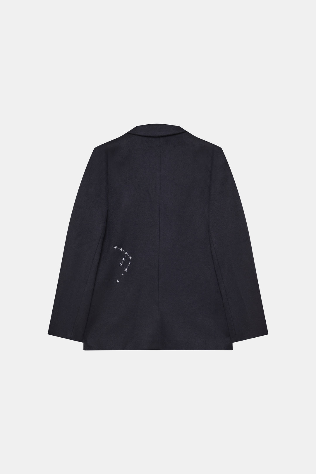 Winter Blazer Lacivert