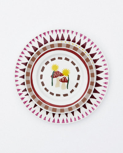 MUSHROOM SET