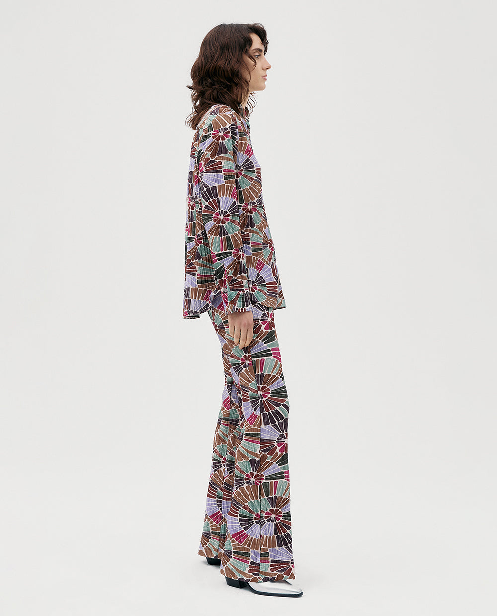 MOSAIC PANTS