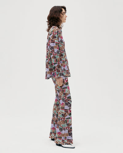 MOSAIC PANTS