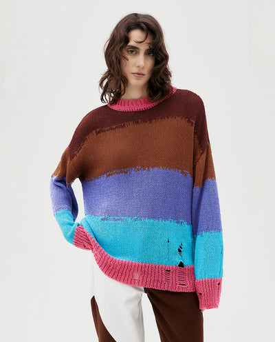 PSC STRIPE JUMPER