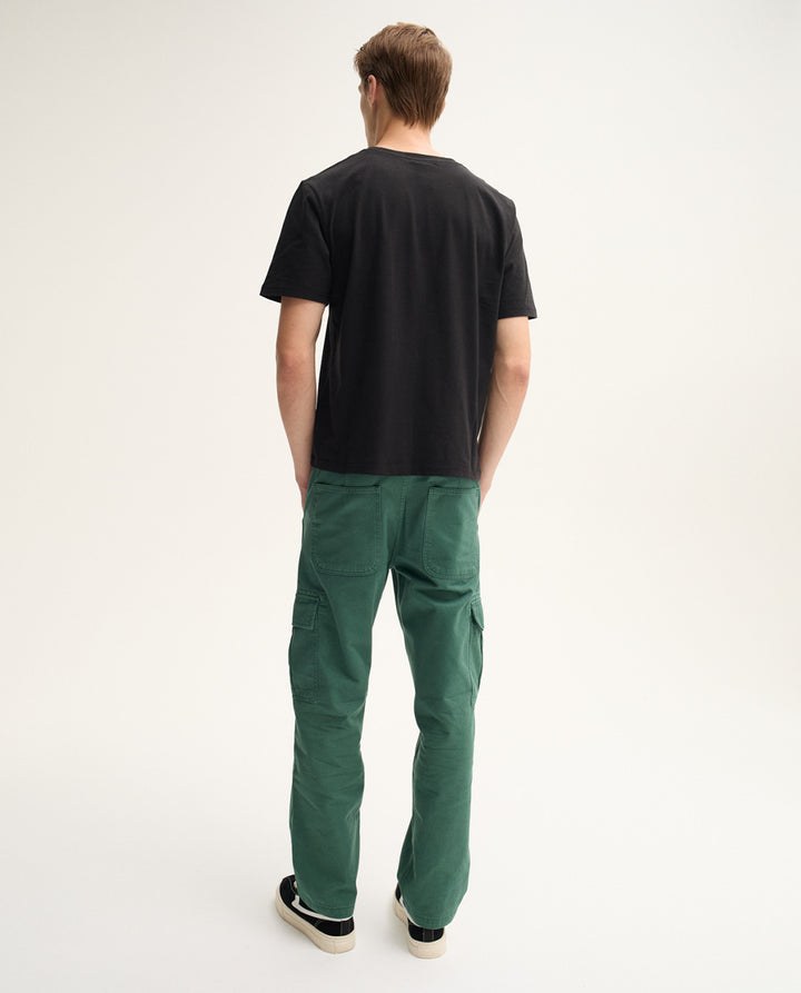 Lucky Black T-Shirt