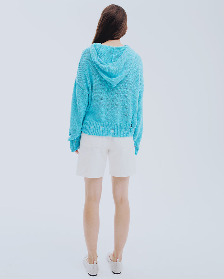 Blue Summer Jumper