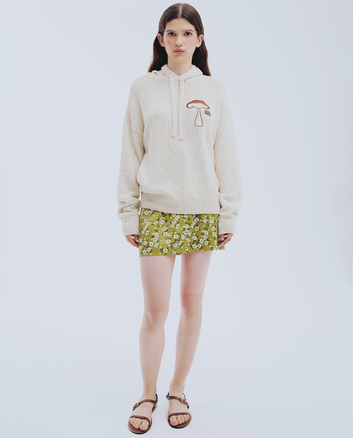 Mushroom Beige Jumper