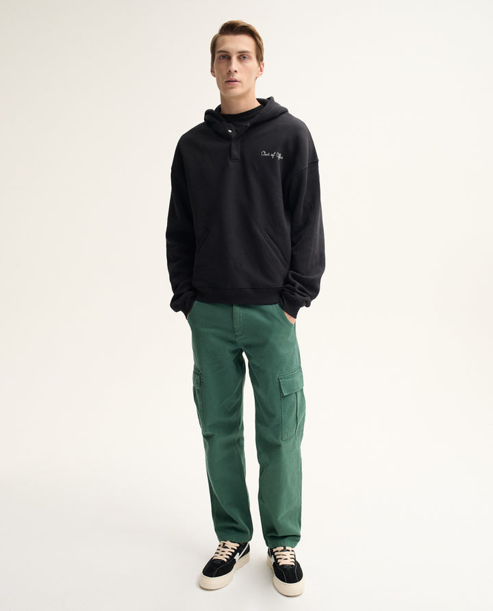 Green Trousers