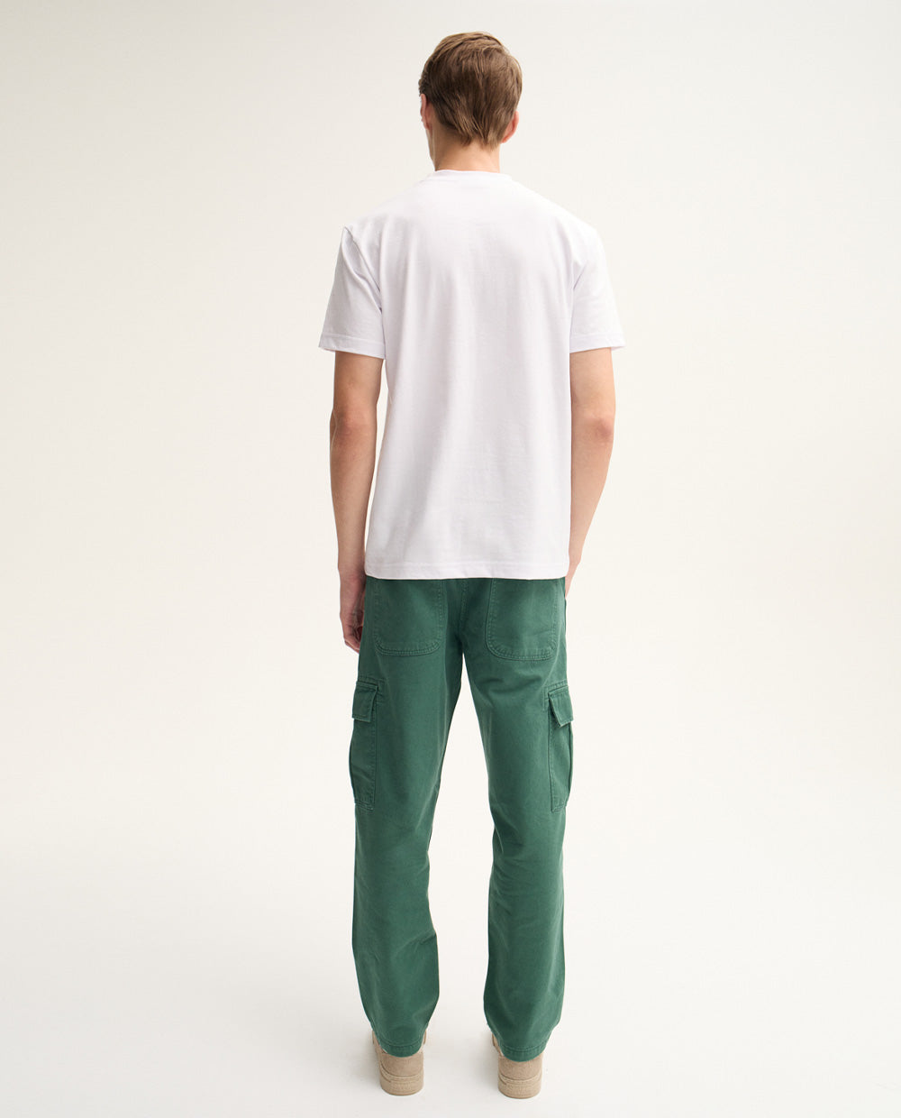 Horse White T-Shirt