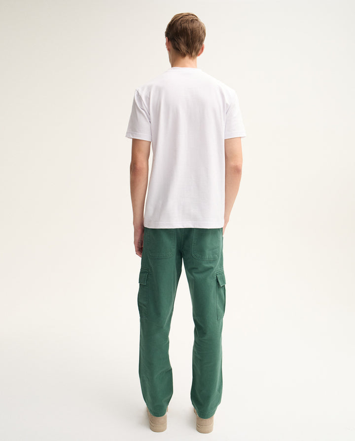 Horse White T-Shirt