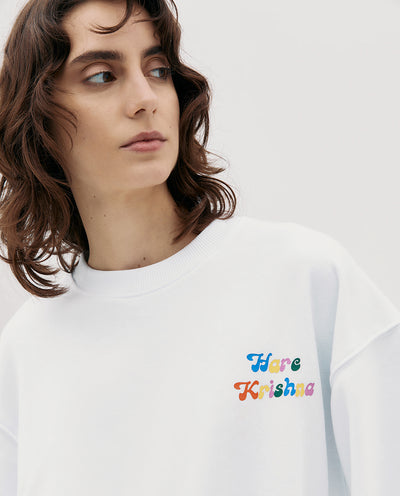HARE KRISHNA SWEATSHIRT