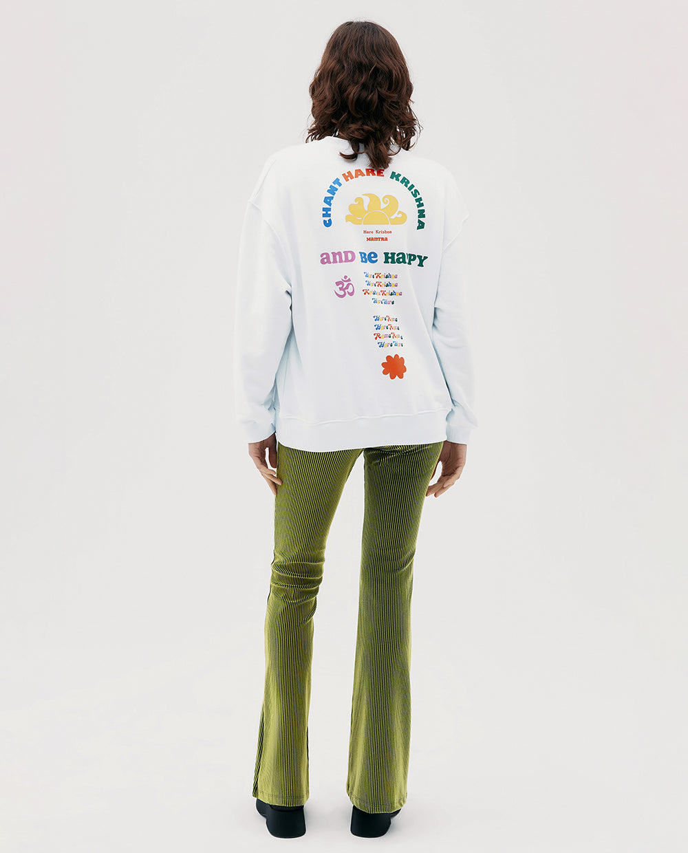 HARE KRISHNA SWEATSHIRT