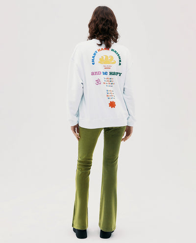HARE KRISHNA SWEATSHIRT