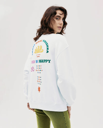 HARE KRISHNA SWEATSHIRT
