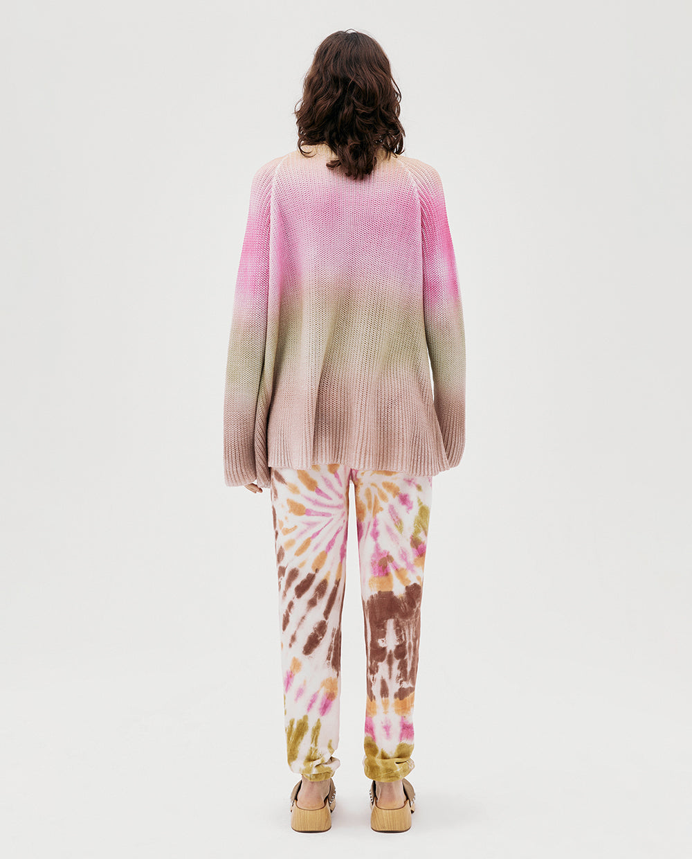 SUNSET RAINBOW JUMPER