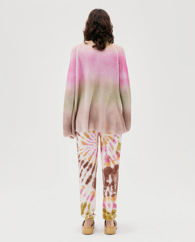 SUNSET RAINBOW JUMPER