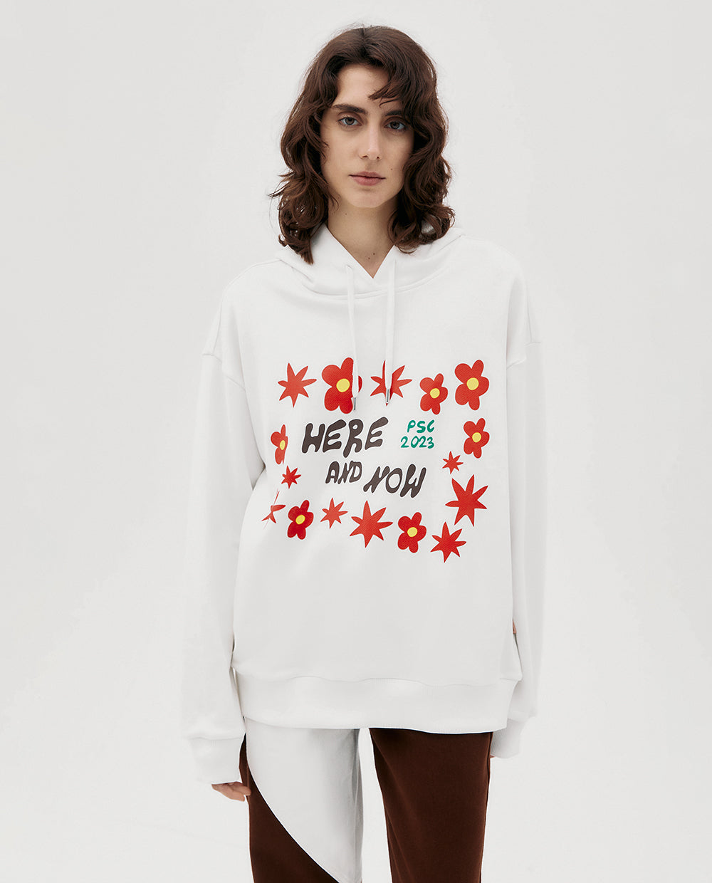 HERE AND NOW HOODIE PSC