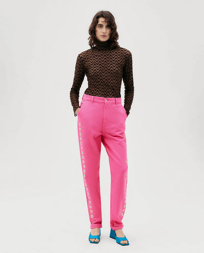 DAISY PINK JEANS