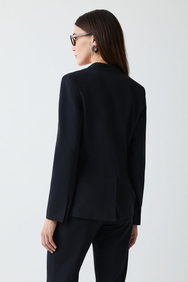 Leon Blazer Black