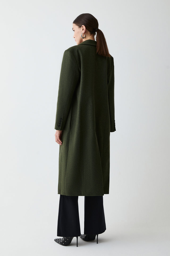 Olivia Wool Coat