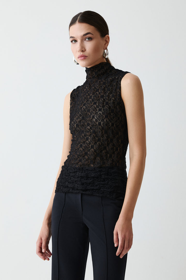 Chiara Lace Top