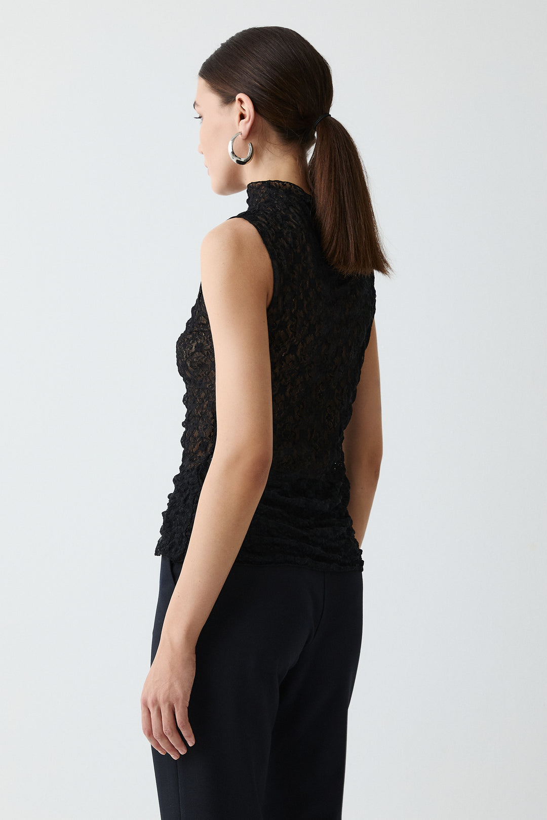 Chiara Lace Top