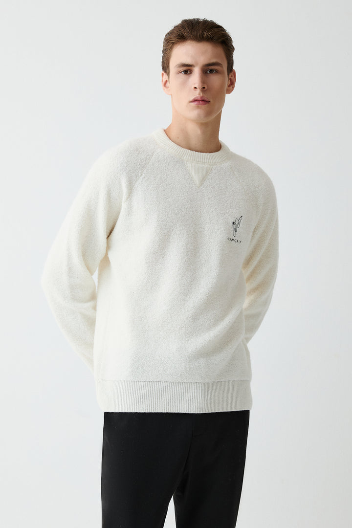 White Jumper
