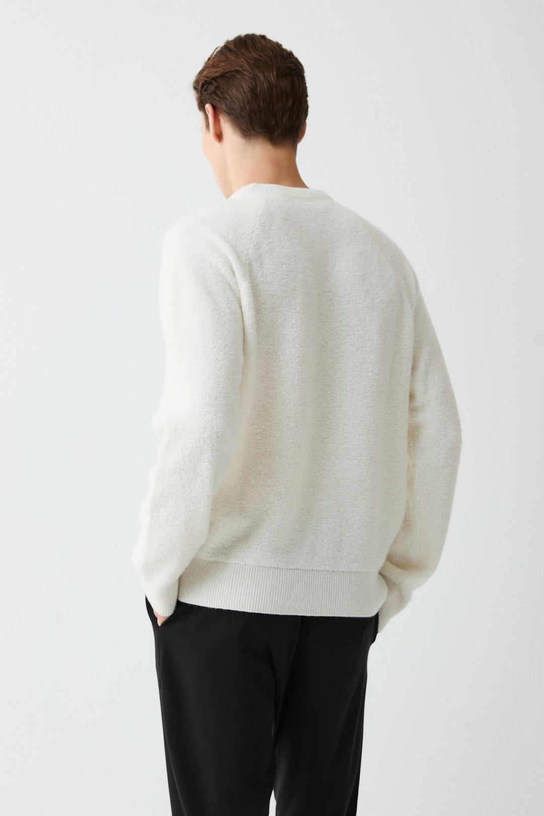 White Jumper