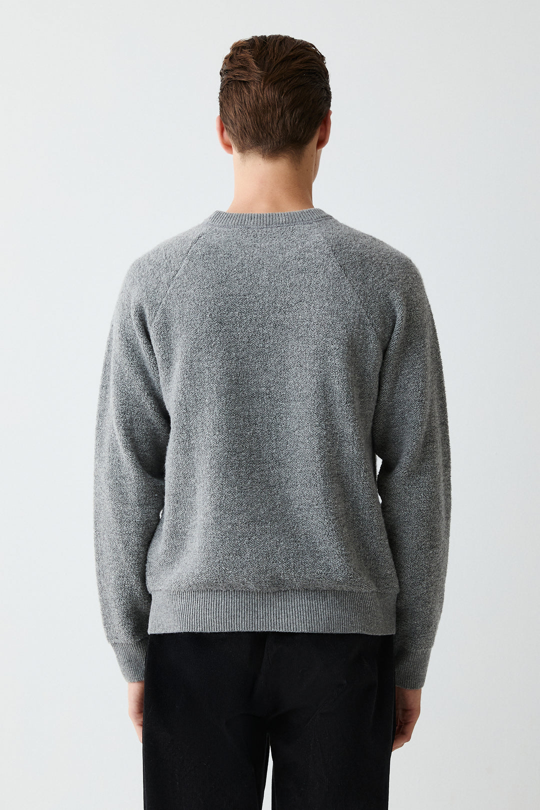 Grey Jumper