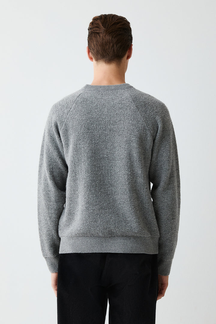 Grey Jumper