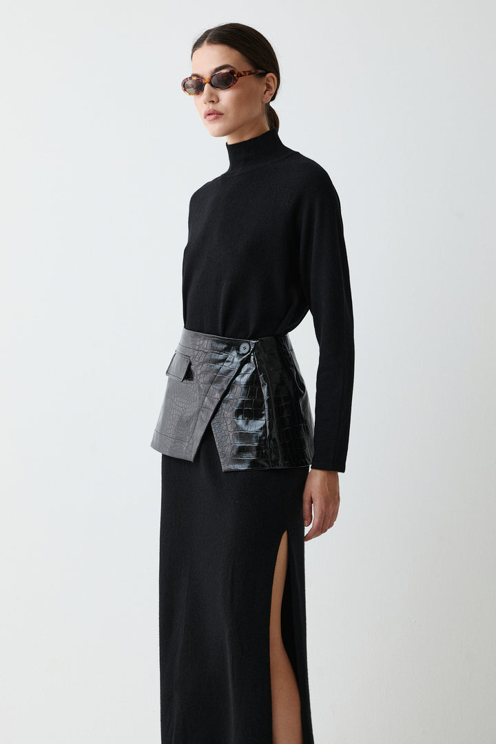 The Skirt Belt
