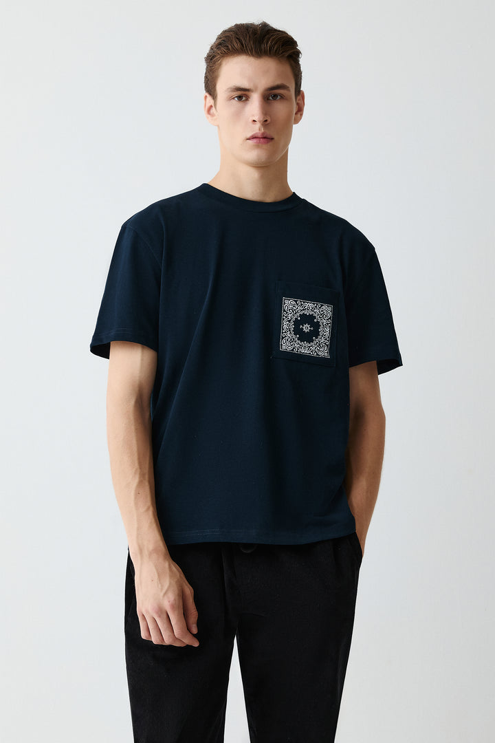 Paisley T-Shirt