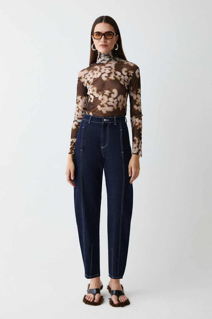 Barrel Jeans
