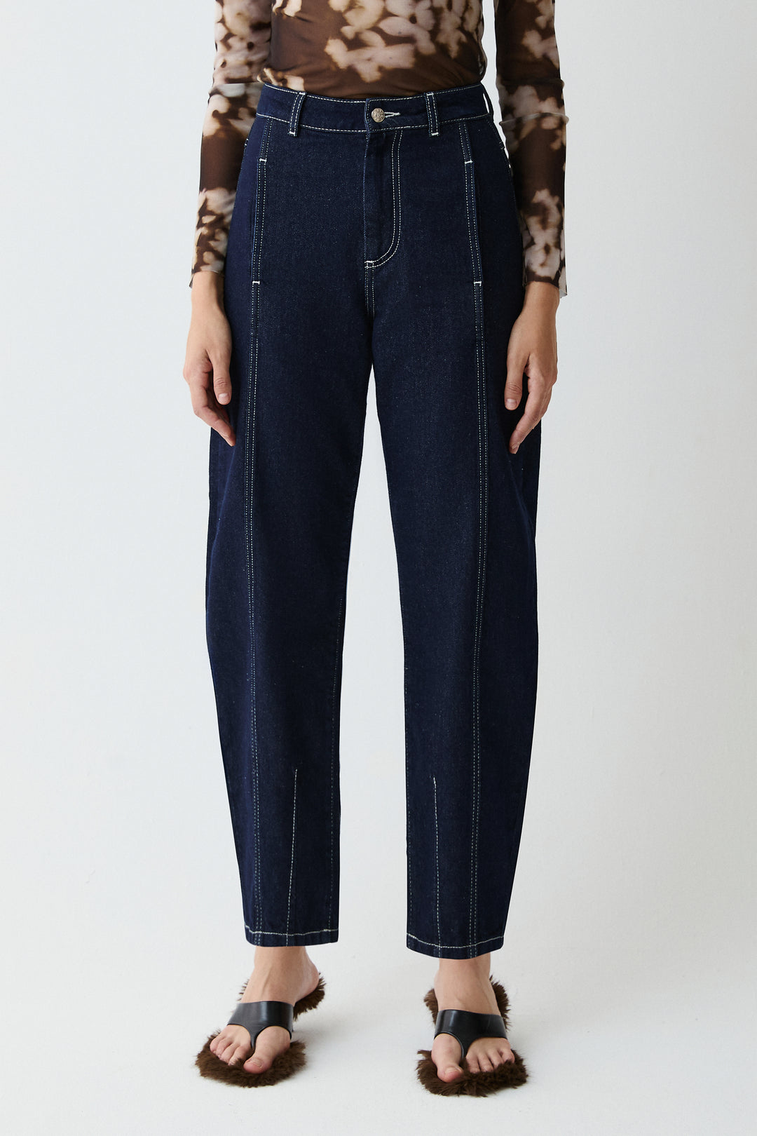 Barrel Jeans