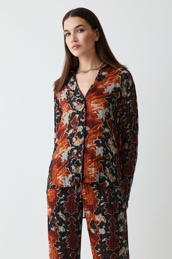 Wild Flora Shirt