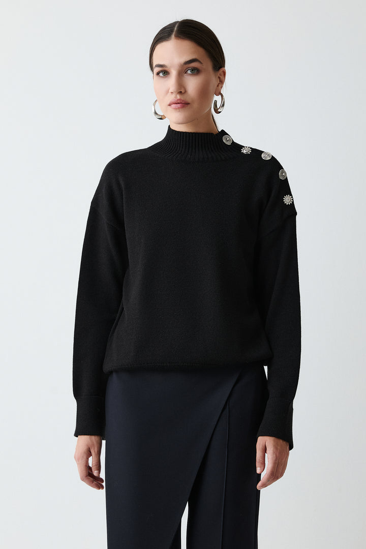 Buttons Jumper