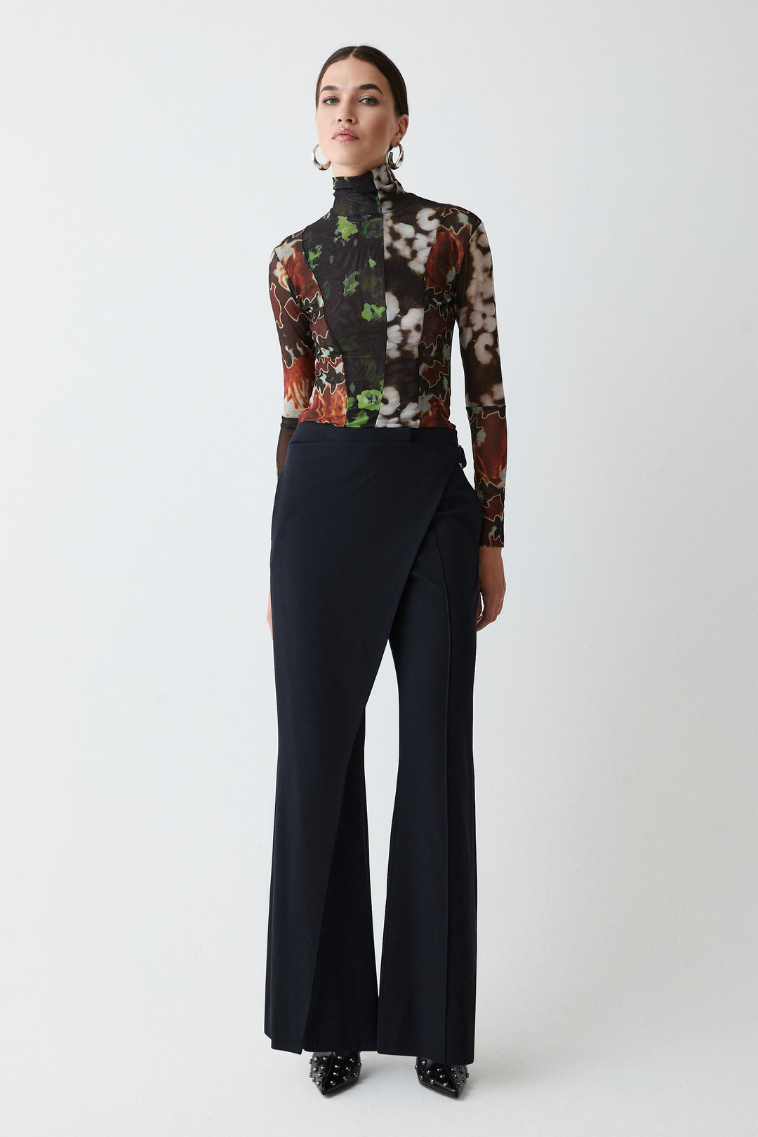 Double Layer Trousers