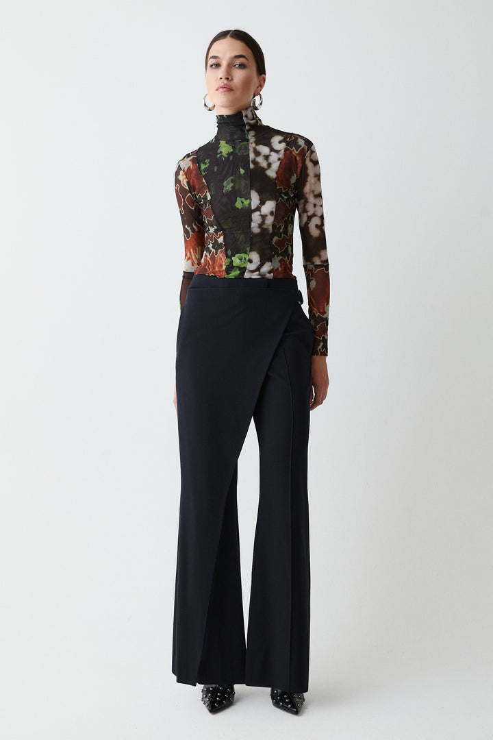 Double Layer Trousers