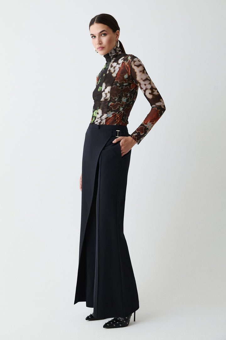 Double Layer Trousers