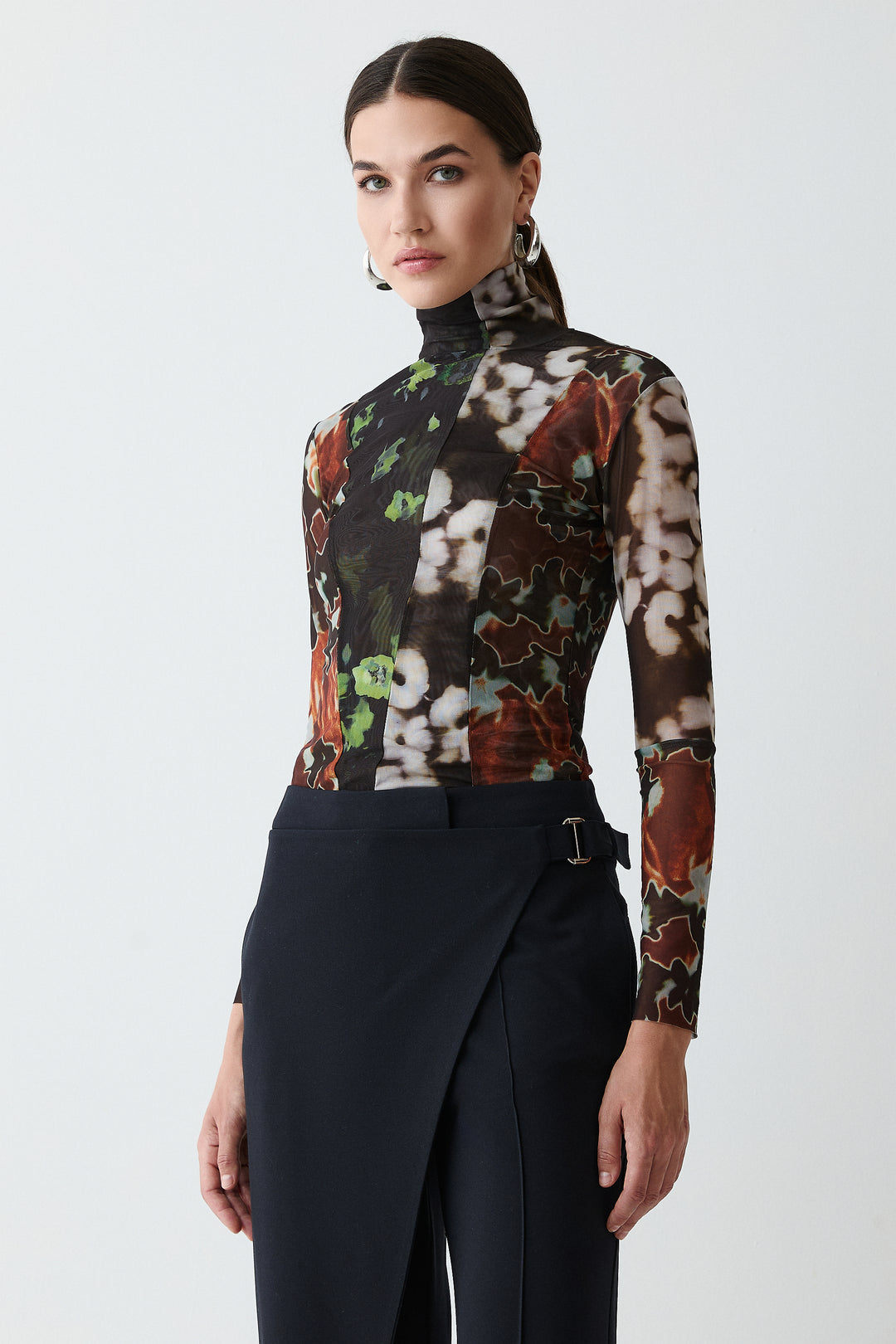Double Layer Trousers
